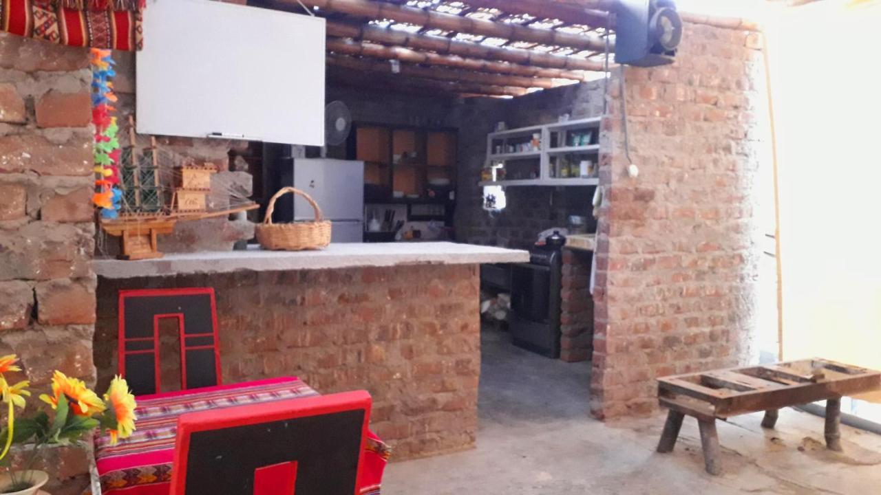 Casa Namaste Hostel Gobernadora Екстериор снимка